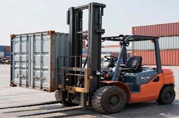 Caterpillar 7-Ton Forklift – Complete Model Guide