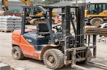 What Are the 7 Classes of Forklifts? A Complete OSHA Classification Guide