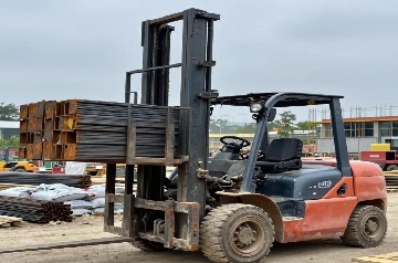 How to Buy a Hyster Forklift – The Complete 2026 Guide
