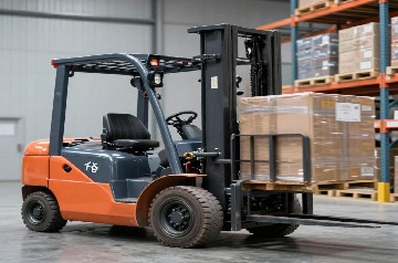 Florence the Forklift – Character Guide and Merchandise Information