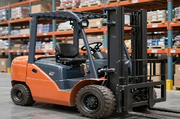 Ahern Forklift: The Equipment Rental Giant with a Manufacturing Legacy