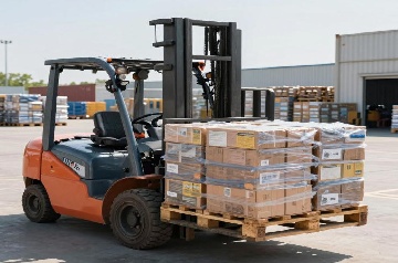 Cat Off‑Road Forklift – The Complete 2026 Model Guide
