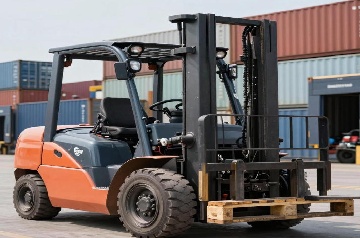 Doosan Electric Forklift – Complete 2026 Model and Specification Guide
