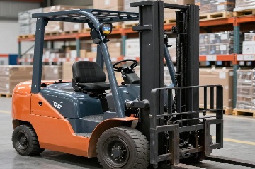 Africa Forklift Market: Growth, Brands, and Opportunities