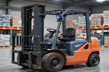 Forklift Counterweight Removal – Complete Safety and Procedure Guide