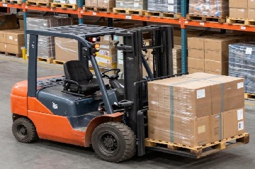Durable Commercial Forklift for Sale – Built for Heavy-Duty Work