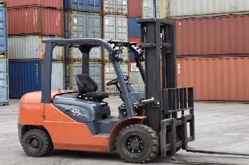 Types of Forklift Trucks – The Complete 2026 Classification Guide