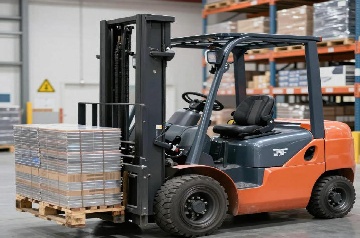 Forklift for Sale Chicago – 2026 Complete Buyer‘s Guide