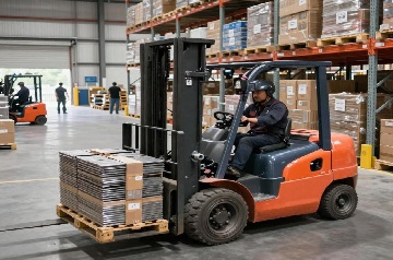 Hydraulic Forklift for Sale – 2026 Complete Buyer‘s Guide