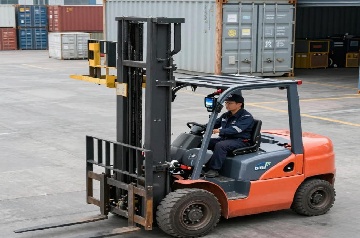 4WD Forklift for Sale – 2026 Complete Buyer‘s Guide