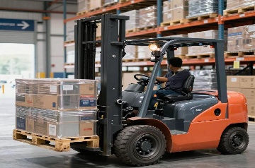 Forklifts for Sale Atlanta – 2026 Complete Buyer’s Guide