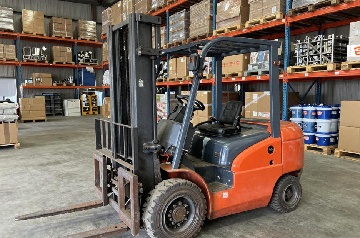 Forklifts for Sale in China – 2026 Market Guide