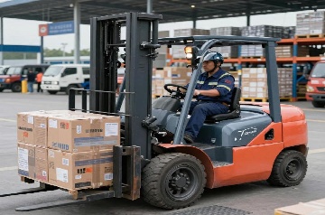 Sit-Down Forklift for Sale – 2026 Complete Buyer‘s Guide