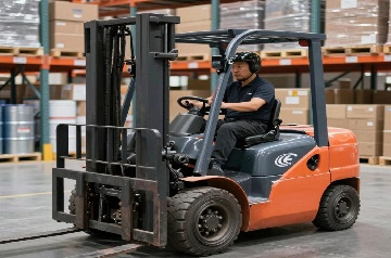 Komatsu Forklift Sales – 2026 Complete Buyer‘s Guide