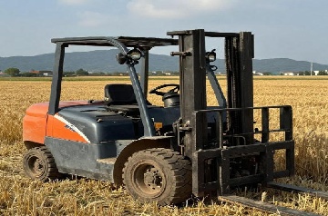 Diesel Forklift – The Complete 2026 Buyer‘s Guide