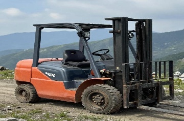 Jungheinrich Forklift – The Complete 2026 Brand and Model Guide