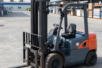 Forklift Capacity – Understanding Load Limits for Safe Operation