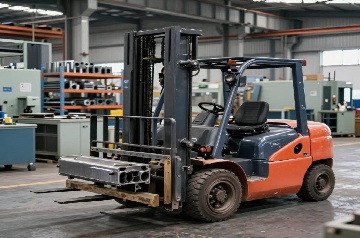 Large Capacity Forklifts for Sale – 2026 Complete Buyer‘s Guide