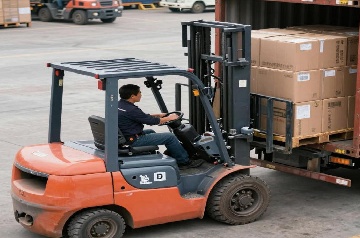 Large Forklift for Sale – 2026 Complete Buyer‘s Guide
