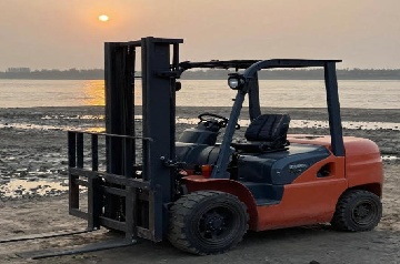 Toyota Forklift for Sale – 2026 Complete Buyer‘s Guide