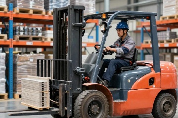 Cushion Tire Forklifts: The Ultimate Guide for Indoor Material Handling