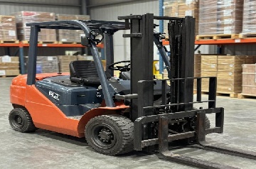 Forklifts for Sale in Tampa – 2026 Complete Buyer's Guide