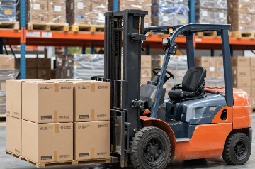 Taylor Forklifts: Heavy-Duty Machines Built for the Toughest Jobs