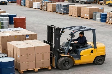 Large Forklifts for Sale – 2026 Complete Buyer‘s Guide