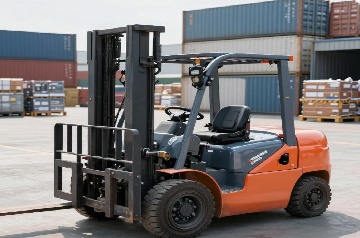 Diesel Forklift Sales – 2026 Complete Market and Buyer‘s Guide