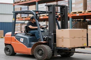 Lull Forklift for Sale – 2026 Complete Buyer‘s Guide