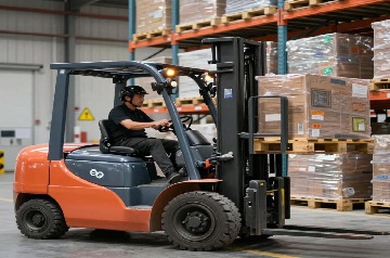 New Diesel Forklifts for Sale – 2026 Complete Buyer‘s Guide