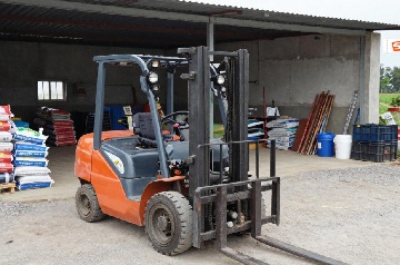 Forklift for Sale Las Vegas – 2026 Complete Buyer‘s Guide