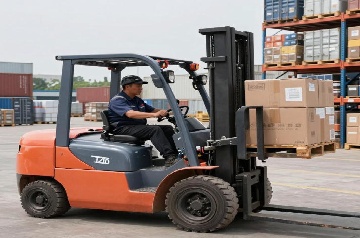 Case Forklift for Sale – Complete 2026 Buyer‘s Guide