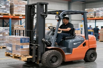 Very Narrow Aisle Forklift for Sale – 2026 Complete Buyer‘s Guide