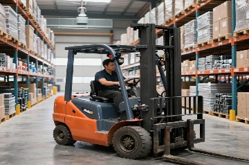 New Electric Forklifts for Sale – 2026 Complete Buyer‘s Guide