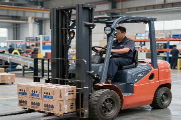 Forklift for Sale Houston – 2026 Complete Buyer‘s Guide