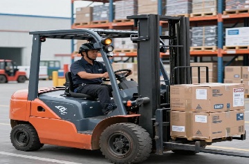 New Yale Forklift for Sale – 2026 Complete Buyer‘s Guide