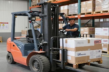 Crown Forklift for Sale – Complete 2026 Buyer‘s Guide