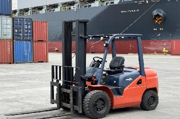 Pallet Forklift – The Complete 2026 Buyer‘s Guide