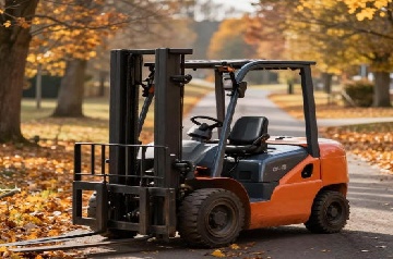Portable Forklifts: Types, Costs, and Weights Explained