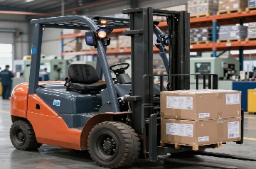 Forklift Sales in Connecticut – 2026 Complete Buyer's Guide
