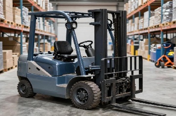 Amish Forklifts: Tradition, Technology, and Practical Tools