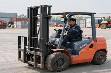 Specialty Forklifts for Sale – Complete 2026 Buyer‘s Guide