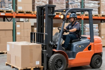 Forklift and Reach Truck – Which One Fits Your Warehouse?