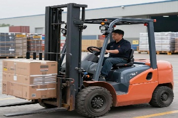 Forklift Sales in Toledo, Ohio – 2026 Complete Buyer‘s Guide