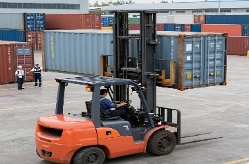 Forklift for Sale Houston – 2026 Complete Buyer‘s Guide