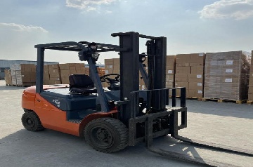 Forklift Sales Denver – 2026 Complete Buyer‘s Guide