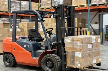 Hydraulic Forklift for Sale – 2026 Complete Buyer‘s Guide