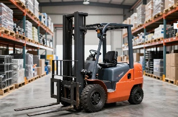 Forklifts for Sale in Dallas – 2026 Complete Buyer‘s Guide