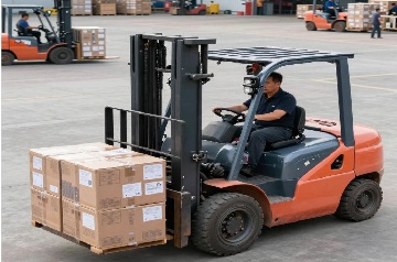 Forklift for Sale Pittsburgh – 2026 Complete Buyer‘s Guide